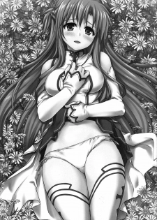 (C82) [Takumi na Muchi] Sanctuary (Sword Art Online) [Chinese] [空気系★汉化] - page 3