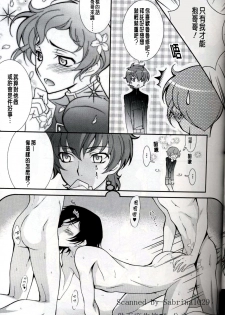 【CE汉化组】[keenism (keeny)] triangular(CODE GEASS) - page 11