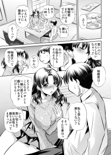 (C82) [Shirudakuya (Tanaka Naburu)] Netori Haha - page 4