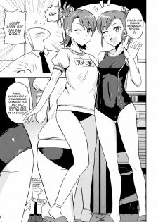 (SC56) [PLANT (Tsurui)] Ami Mami Mind 2 (THE IDOLM@STER) [Spanish] [H-Elite no Fansub] - page 16