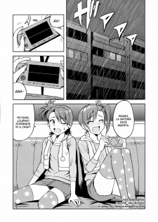 (SC56) [PLANT (Tsurui)] Ami Mami Mind 2 (THE IDOLM@STER) [Spanish] [H-Elite no Fansub] - page 2