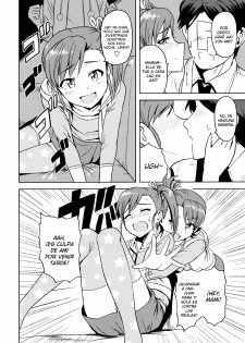 (SC56) [PLANT (Tsurui)] Ami Mami Mind 2 (THE IDOLM@STER) [Spanish] [H-Elite no Fansub] - page 7