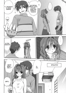 (C74) [Mitarashi Club (Mitarashi Kousei)] Akiko-san to Issho 3 (Kanon) [Italian] - page 11