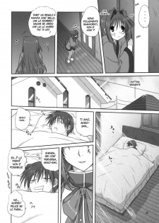 (C74) [Mitarashi Club (Mitarashi Kousei)] Akiko-san to Issho 3 (Kanon) [Italian] - page 21