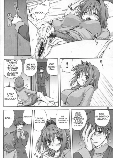 (C72) [Mitarashi Club (Mitarashi Kousei)] Akiko-san to Issho (Kanon) [Italian] - page 15