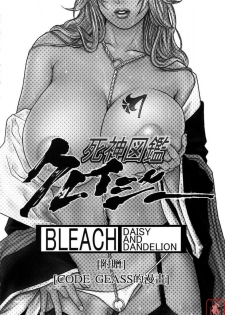 (C73) [H&K (Kotobuki Kazuki)] Shinigami Zukan Crazy (Bleach, Code Geass) [Chinese] - page 3