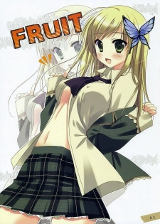 (COMIC1☆5) [KOKIKKO (Sesena Yau)] FRUIT (Boku wa Tomodachi ga Sukunai) [Korean] [Team Arcana] - page 3