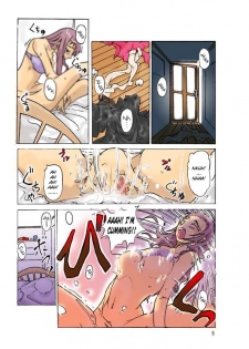 [ts-complex2nd] Jougekankei ~Otsukare Onna Joushi~ | Pecking Order [English] - page 5