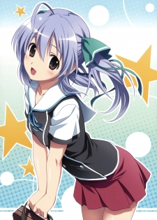 (C82) [Nijiiro Zakura (Koutaro)] mini niji - page 3