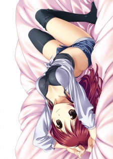 (C82) [Nijiiro Zakura (Koutaro)] mini niji - page 4