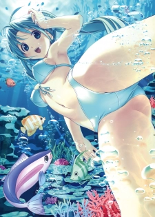 (C82) [Nijiiro Zakura (Koutaro)] mini niji - page 6