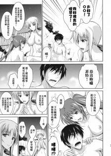 (C82) [Type-G (Ishigaki Takashi)] Ore to Nanofe to One Room (Mahou Shoujo Lyrical Nanoha StrikerS) [Chinese] [清純突破漢化] - page 37