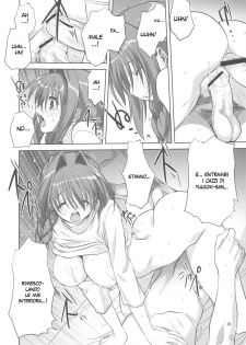 (C77) [Mitarashi Club (Mitarashi Kousei)] Akiko-san to Issho 5 (Kanon) [Italian] - page 29