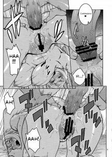 (C81) [ACID-HEAD (Murata.)] Nami no Ura Koukai Nisshi 6 (One Piece) [Italian] [Hentai Fantasy] - page 6