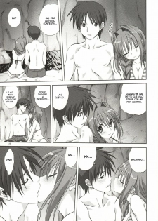 (C80) [Mitarashi Club (Mitarashi Kousei)] Akiko-san to Issho 8 (Kanon) [Italian] - page 16