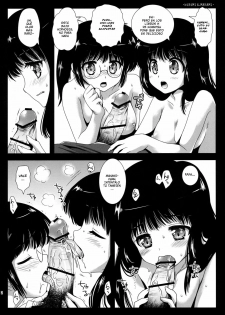 (COMIC1☆6) [Kurosawa pict (Kurosawa Kiyotaka)] OrangeGirls (Kimagure Orange Road) [Spanish] {JapanDream Scantrad} - page 2