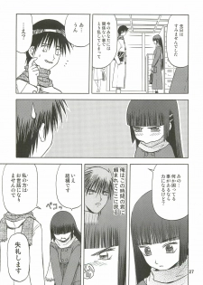 (C76) [Wakuwaku Doubutsuen (Tennouji Kitsune)] blue snow blue Soushuuhen 3 - scene.7 ~ scene.9 - page 28