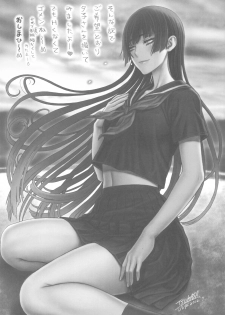 (C82) [Kacchuu Musume (Various)] Shikabame (Tasogare Otome x Amnesia, Sankarea, Kid Icarus) - page 45