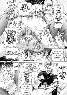 [Shimekiri Sanpunmae (Tukimi Daifuku)] Ichika Kimochi Ii Koto Shite Ageru | Ichika I'll Make You Feel Good (IS ) [English] [Life4Kaoru] - page 11