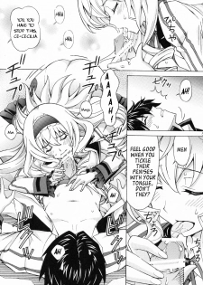 [Shimekiri Sanpunmae (Tukimi Daifuku)] Ichika Kimochi Ii Koto Shite Ageru | Ichika I'll Make You Feel Good (IS ) [English] [Life4Kaoru] - page 4