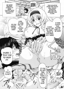 [Shimekiri Sanpunmae (Tukimi Daifuku)] Ichika Kimochi Ii Koto Shite Ageru | Ichika I'll Make You Feel Good (IS ) [English] [Life4Kaoru] - page 6