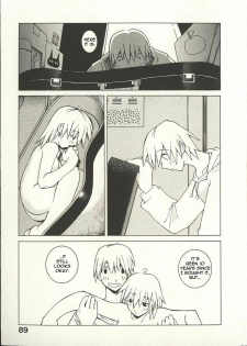 [Dowman Sayman] # (Sharp) [English] [thetsuuyaku] - page 3