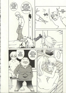 [Dowman Sayman] # (Sharp) [English] [thetsuuyaku] - page 6