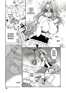 (C70) [SUBSONIC FACTOR (Tajima Ria)] BABY BLUE! (BLEACH) [Spanish] [ElMoeDela8] - page 19