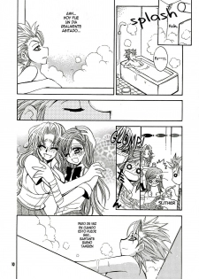 (C70) [SUBSONIC FACTOR (Tajima Ria)] BABY BLUE! (BLEACH) [Spanish] [ElMoeDela8] - page 9