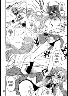 (C69) [SUBSONIC FACTOR (Tajima Ria)] Love Potion #9 (Bleach) [Spanish] [ElMoeDela8] - page 19
