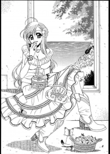 (C69) [SUBSONIC FACTOR (Tajima Ria)] Love Potion #9 (Bleach) [Spanish] [ElMoeDela8] - page 4