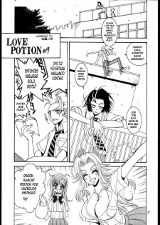 (C69) [SUBSONIC FACTOR (Tajima Ria)] Love Potion #9 (Bleach) [Spanish] [ElMoeDela8] - page 6