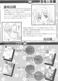 [HIGH RISK REVOLUTION (Aizawa Hiroshi)] Shiori Gaiden Soushuuhen Ii Tabi Yume Kibun (Tokimeki Memorial) - page 11