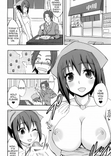 (CT16) [Otabe Dynamites (Otabe Sakura)] Seiteki Occult (Seikimatsu Occult Gakuin) [English] =Pineapples r' Us= - page 13