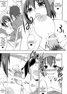 (CT16) [Otabe Dynamites (Otabe Sakura)] Seiteki Occult (Seikimatsu Occult Gakuin) [English] =Pineapples r' Us= - page 14