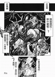 [R Tonkou] Dark Mind ~Mistifical Zone~ (Inwa) [Chinese] - page 22