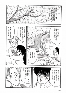 [AKIRA] Kare niwa Naisyo 2 - page 23
