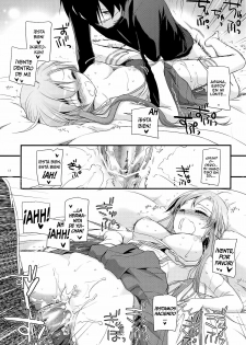 (C82) [Digital Lover (Nakajima Yuka)] D.L.action 70 (Sword Art Online) [Spanish] [H-Elite no Fansub] - page 17