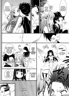 (C82) [Digital Lover (Nakajima Yuka)] D.L.action 70 (Sword Art Online) [Spanish] [H-Elite no Fansub] - page 6