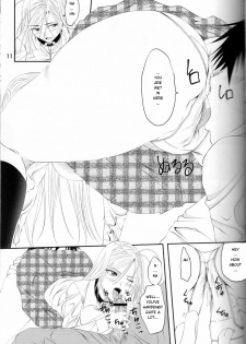 (COMIC1☆3) [Yorimichi (Arsenal)] Lewdevil III (Rosario + Vampire) [English] [918] - page 10