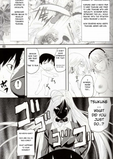 (COMIC1☆3) [Yorimichi (Arsenal)] Lewdevil III (Rosario + Vampire) [English] [918] - page 2