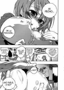 [Kogure Mariko (James Hotate)] La Nueva Mañana (Ore Sen Kanojo Ch.2) [Español/Spanish][H-Elite no Fansub] - page 11