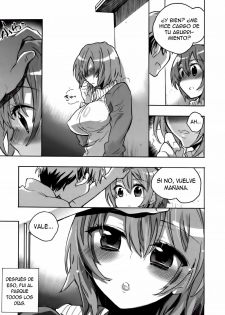[Kogure Mariko (James Hotate)] La Nueva Mañana (Ore Sen Kanojo Ch.2) [Español/Spanish][H-Elite no Fansub] - page 13