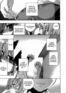 [Kogure Mariko (James Hotate)] La Nueva Mañana (Ore Sen Kanojo Ch.2) [Español/Spanish][H-Elite no Fansub] - page 15