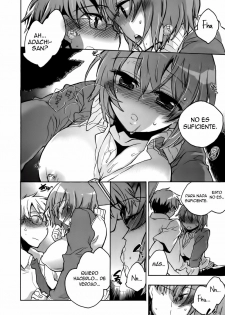 [Kogure Mariko (James Hotate)] La Nueva Mañana (Ore Sen Kanojo Ch.2) [Español/Spanish][H-Elite no Fansub] - page 18