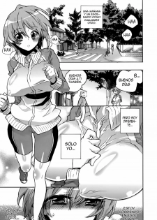 [Kogure Mariko (James Hotate)] La Nueva Mañana (Ore Sen Kanojo Ch.2) [Español/Spanish][H-Elite no Fansub]
