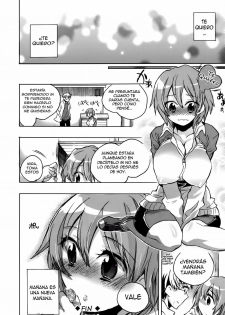 [Kogure Mariko (James Hotate)] La Nueva Mañana (Ore Sen Kanojo Ch.2) [Español/Spanish][H-Elite no Fansub] - page 24