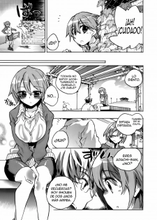 [Kogure Mariko (James Hotate)] La Nueva Mañana (Ore Sen Kanojo Ch.2) [Español/Spanish][H-Elite no Fansub] - page 5