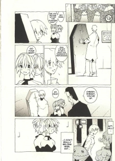 [Dowman Sayman] Sideshow [English] [thetsuuyaku] - page 4