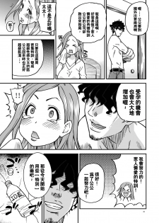 (C81) [Okina Keikaku (Shiwasu no Okina)] Daasan no Tame ni Okita Kyouko 32sai B107 a.k.a Okusan wo Namadashi Nikuana Choukyou Shiteoite Ageyou (Okusan) [Chinese] [王道漢化] - page 24